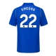 Chelsea Emmanuel Emegha #22 Domaci Dres 2026-27 Kratak Rukav Chelsea Emmanuel Emegha #22 Domaci Dres 2026-27 Kratak Rukav